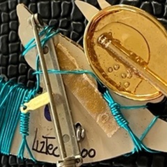 LizTech Jewelry Liztech Guardian Angel 200 Pin Poshmark